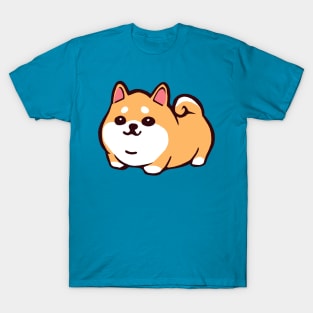 Smol Chonk Shibe T-Shirt